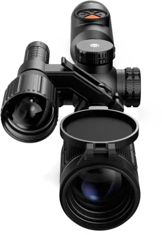 Ремонт оптики iRay Tube TD50L