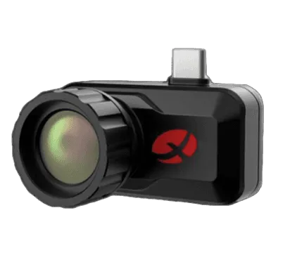 Замена USB порта iRay T3