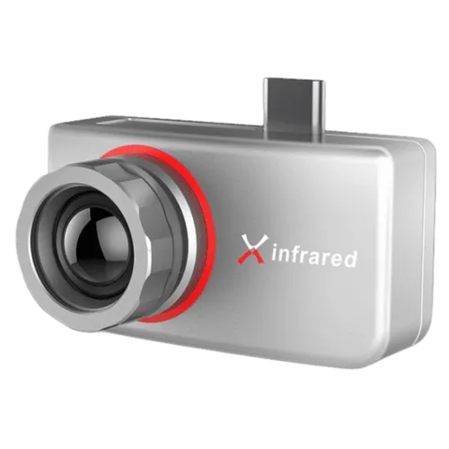 Замена USB порта iRay T3S