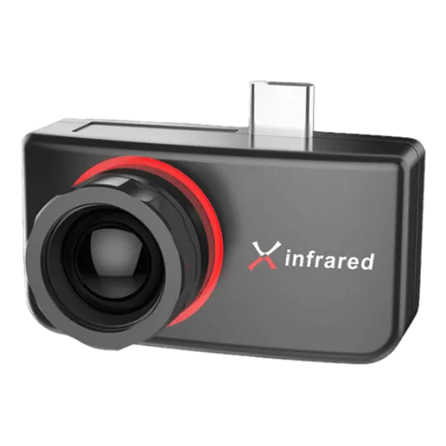 Замена USB порта iRay T3 Pro