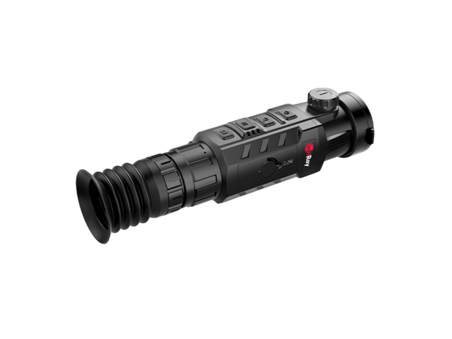 Не работает батарейный отсек  iRay Rico RH35 LRF