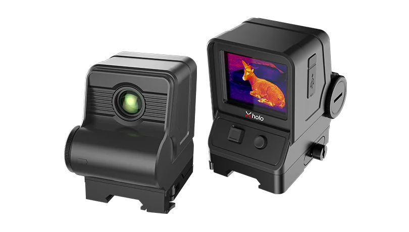 Восстановление питания iRay xHolo HP13