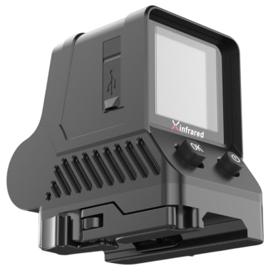 Восстановление питания iRay ML13